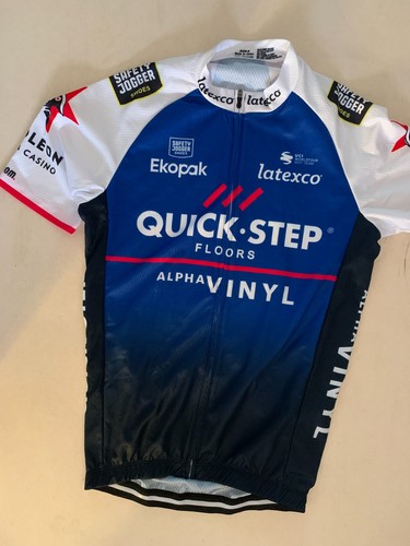 Maillot cyclisme quick - maillot,