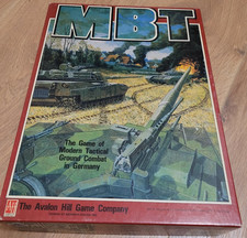 MBT  MAIN BATTLE TANK