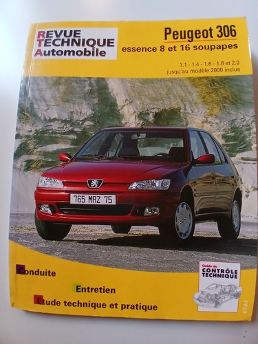 Peugeot 306 jusqu - 2000, +