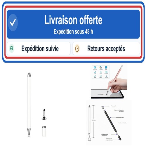 Stylet universel pour tablette