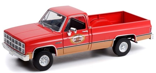 Greenlight voiture de 1982 - -,
