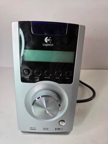 Logitech 5500 thx computer - z-5500,