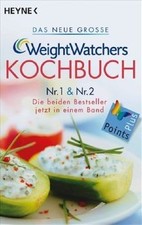 Das neue große Weight Watchers Kochbuch Nr. 1 und Nr.... | Livre | état très bon