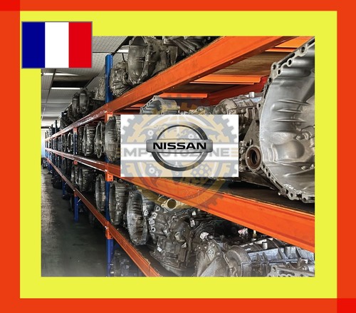 Boite pont nissan - pont,