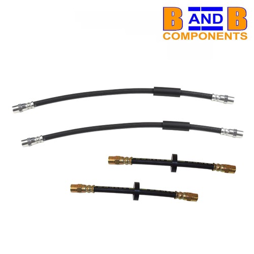 Frein hose set - vw,