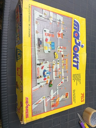 Majokit 763 vintage majorette - majokit,