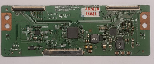 Carte con pour lg modèle - tv,