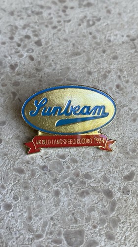 Pin sunbeam world - pin’s,