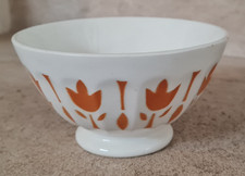 Ancien Bol fleuri (photos)