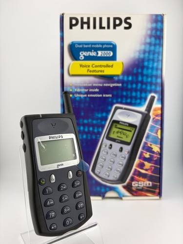 Gsm philips genie 2000 new - philips,