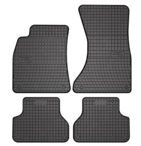 Tapis sol avant arriere pour - sol,