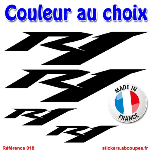 Stickers autocollant - 4,