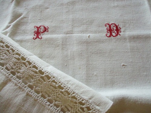 Nappe 296 chanvre - nappe, lin