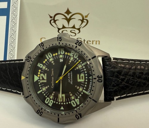 Montre aviateur automatique - montre, d'aviateur