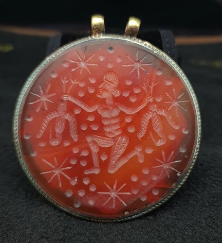 Joli pendentif vintage - , en