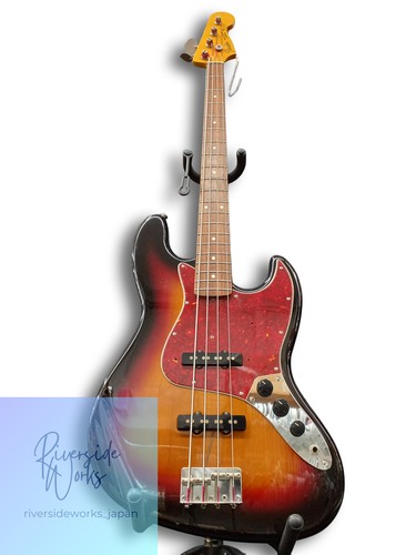 Fender japan jazz bass - fender,