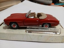 MERCEDES 190 SL Roadster HONGWELL  -  1/43