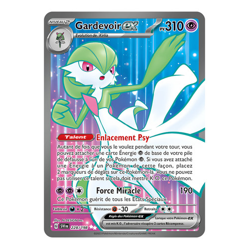 Gardevoir 228 198 - gardevoir, 228/198