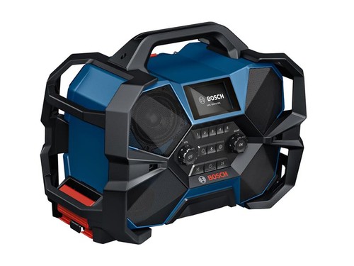 Radio chantier - de,