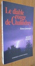 Le DIABLE ROUGE de CHALINDREY