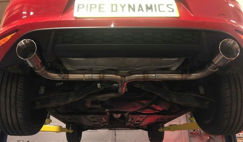 Pipe dynamics golf - pipe, mk7.5