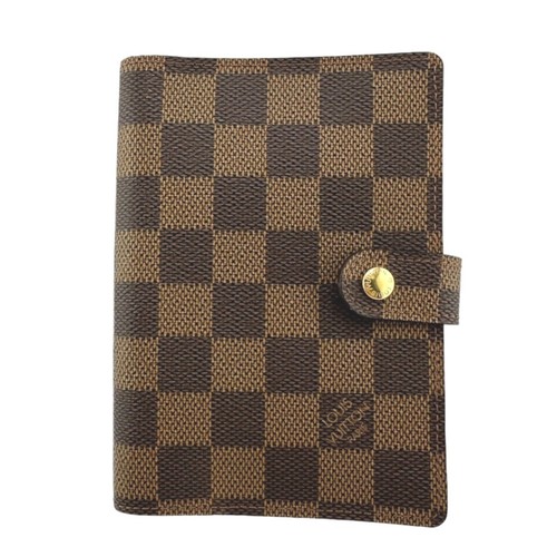 Louis vuitton damier agenda - louis,