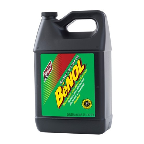 Klotz benol racing castor oil - klotz,