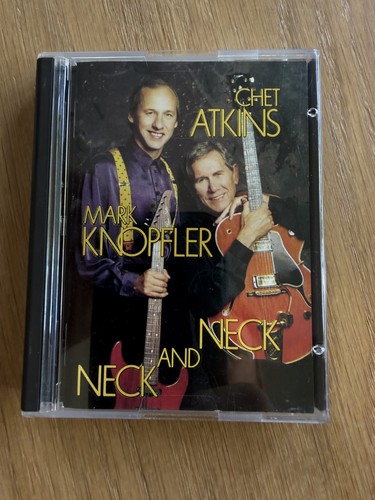 Minidisc chet atkins and mark - and,