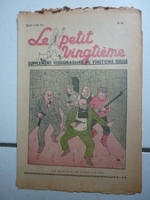 TINTIN /  LE PETIT VINGTIEME