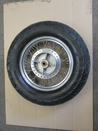 Roue arrière pour honda 600 - roue,