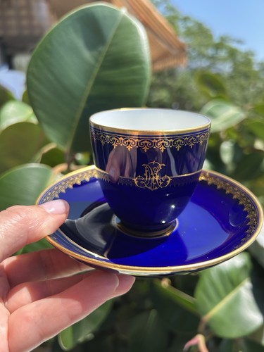 Tasse soucoupe en - tasse,