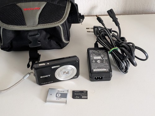 Sony cyber shot - cyber-shot, dsc-w180