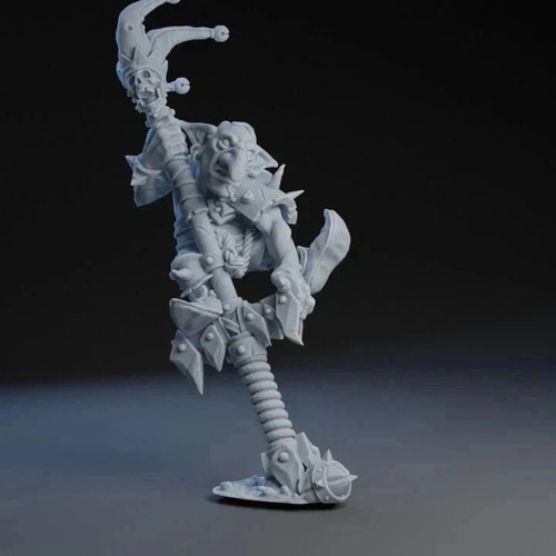 Goblin pogo fantasy football - pogo,
