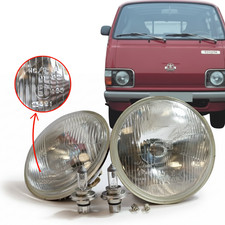 JEU DE PHARES 178MM 7" H4