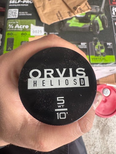 Orvis helios fly rod - orvis,