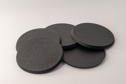 Socles ronds 60mm - x5,