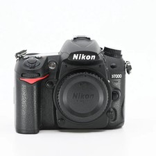 NIKON D7000 NU d'occasion -