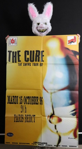 The cure swing - the,