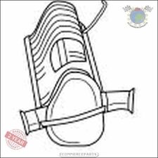 Silencieux d'échappement