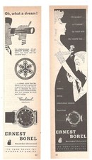 Ernest Borel Cocktail