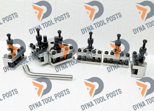 Pieces set t37 quick change - set,
