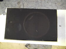 2 enceintes / baffles /