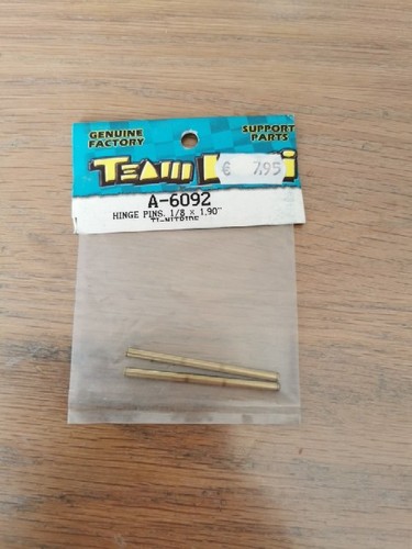 Losi losa6092 6092 hinge - losa6092, a-6092