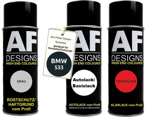 Kit bombe aérosol - , pour