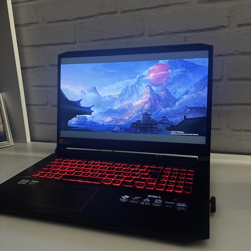Gamer acer nitro - pc,