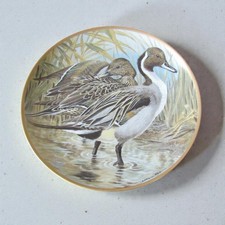 Franklin Porcelain. Assiette