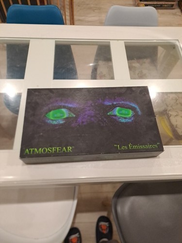 Jeu vintage atmosfear les - jeu,