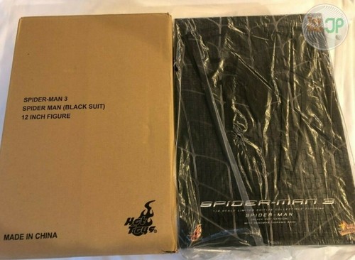 Hot toys mms165 spider man - mms165, spider-man