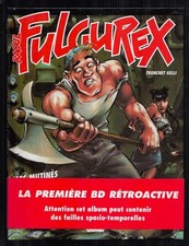 GELLI / TRONCHET . RAOUL FULGUREX N°3 . EO . 1998 + XL N&S .