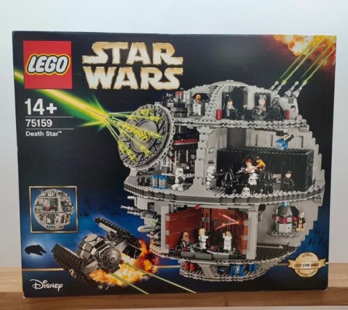 Lego star wars 75159 - lego,